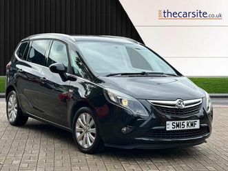 vauxhall zafira tourer 1.4i turbo tech line euro 6 5dr