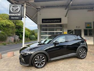 mazda cx-3 2.0 skyactiv-g sports-line automatik f1 mjenjač hud kamera, 2019 god.