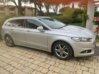 mondeo iv 2015 sw 2.0 tdci titanium busin automat