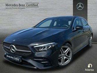 mercedes-benz clase a a a 200 d compacto