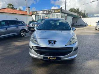 peugeot 207 1.4 hdi urban