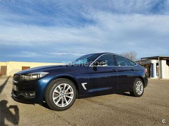 bmw serie 3 318d gran turismo