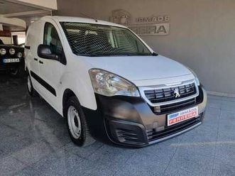 peugeot partner 1.6 hdi l2