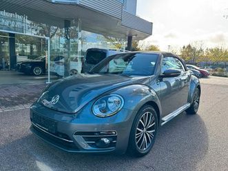 volkswagen beetle cabriolet sound bmt/start-stopp