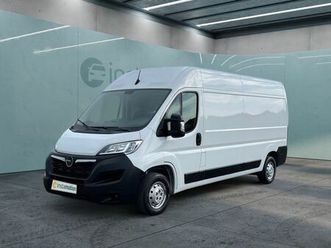 opel movano l3h2 2.2d 103 kw