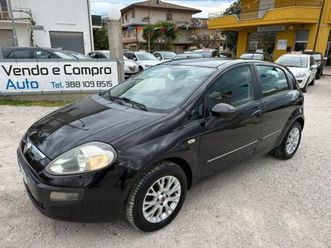 punto evo punto evo 1.3 mjt 75 cv 5 porte dynamic