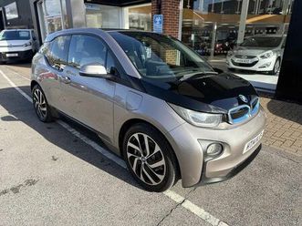 BMW I3 bmw-i3-hatchback-5dr-petrol-plug-in-hybrid-auto-euro-6-start-stop-range-extender-170