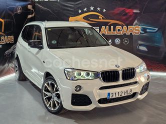bmw x3 xdrive30d