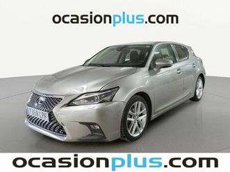 lexus ct lexus ct 200h executive (136 cv)