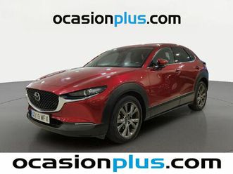 mazda cx 30 2.0 e-skyactiv-x zenith at (186 cv)