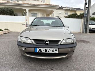 opel vectra 1.7 td isuzo julho/97