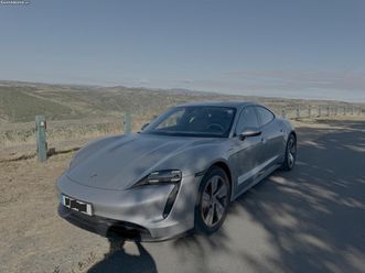 porsche taycan 4s setembro/20