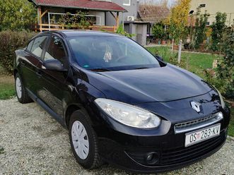 renault fluence 1.6+brc plin