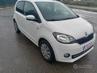 skoda citigo 1.0 68 cv 5 porte ambition g-tec