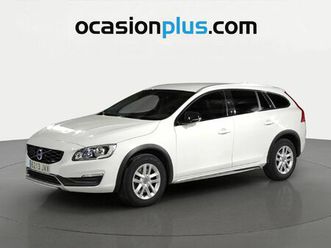 volvo v60 cross country cross country d3 kinetic (150 cv)