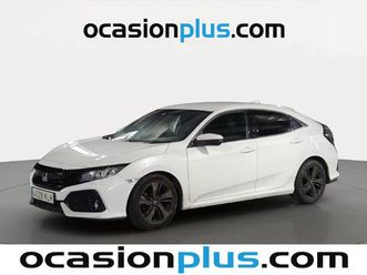 honda civic 1.0 i-vtec turbo cvt elegance nav (129 cv)