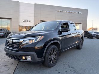 honda ridgeline 2019 sport