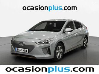 hyundai ioniq hyundai ioniq ev style (120 cv)