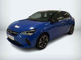 opel corsa-e 50 elegance 5d