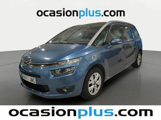 citroen grand c4 picasso citroen grand c4 picasso bluehdi 120 feel (120 cv)
