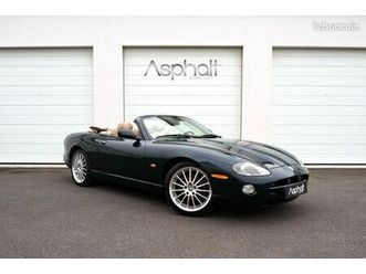 cabriolet v8 4.2l bva suivi complet