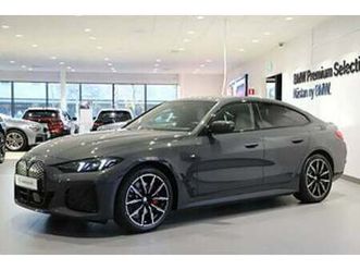 bmw i4 edrive40 gran coupé *business pris*