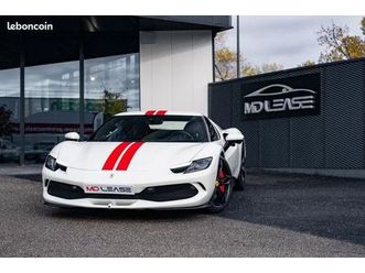 3.0 turbo v6 hybride 830 ch leasing 2590