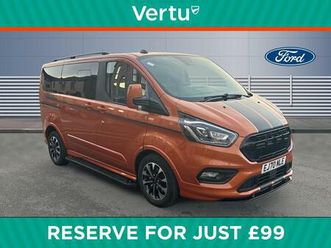 2.0 320 ecoblue sport auto l1 euro 6 (start/stop) 5dr