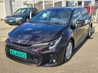 suzuki swace 1.8 hybrid glx cvt navi tempomat sávtartó ülés és kormány fűtés