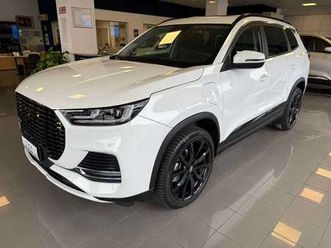 dr 7.0 plug-in hybrid 7 posti