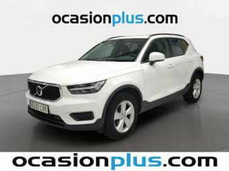 volvo xc40 t2 essential (129 cv)