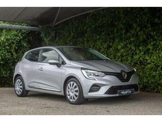 renault clio 1.0 tce exclusive