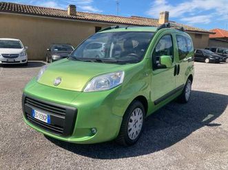 qubo qubo 1.3 mjt 75 cv dynamic