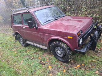 lada niva 1700, 2002 god.