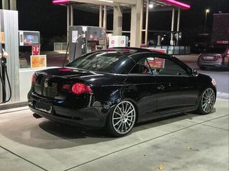 vw eos 3,2 v6 ⚠️ kw - gepfeffert ⚠️