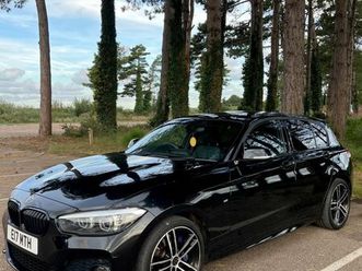 bmw 1 series shadow edition