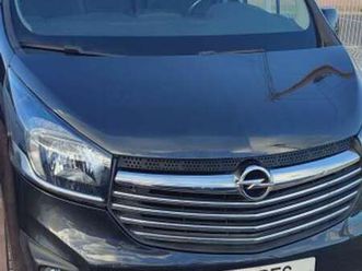 vivaro 1.6cdti 29 l2h1 selective 115