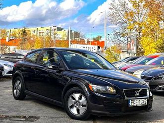 volvo c30 e drive|1.6 d 110km|manual|zadbane|xenon|klima|alufelgi|2009 wroclaw fabryczna • olx.pl