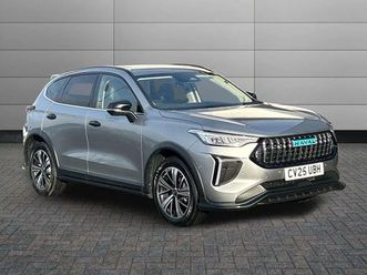 gwm haval jolion pro hybrid suv 2025, 100 miles, £23495 - 32938493 - exchangeandmart.co.uk