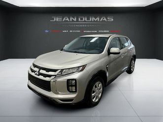 mitsubishi rvr 2021 es