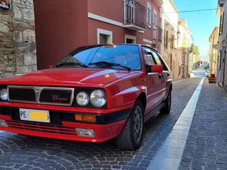 hf 8v integrale con tettuccio 1987