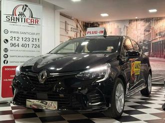 renault clio e-tech