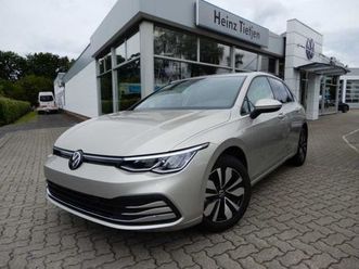 volkswagen golf viii 1.0 etsi opf dsg move