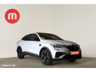 renault arkana 1.6 e-tech r.s.line