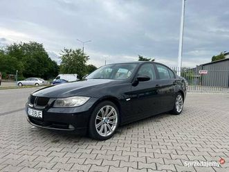 bmw seria 3 e90 xenon sportsitze automat toruń - sprzedajemy.pl