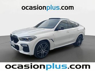 bmw x6 m50d (400 cv)