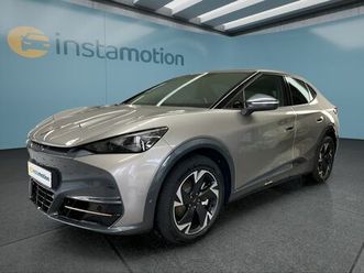 cupra tavascan 210 kw