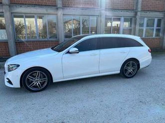 e sw 350 d premium plus 4matic amg