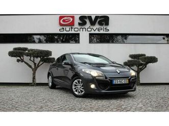renault megane coupe 1.5 dci dynamique