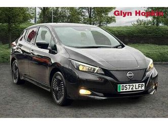 110kw n-connecta 39kwh 5dr auto